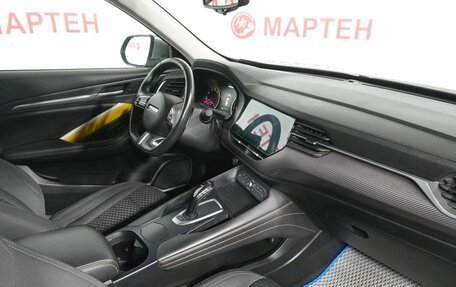 Haval F7x I, 2021 год, 1 989 000 рублей, 10 фотография