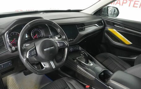 Haval F7x I, 2021 год, 1 989 000 рублей, 9 фотография