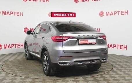 Haval F7x I, 2021 год, 1 989 000 рублей, 7 фотография