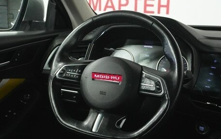 Haval F7x I, 2021 год, 1 989 000 рублей, 17 фотография