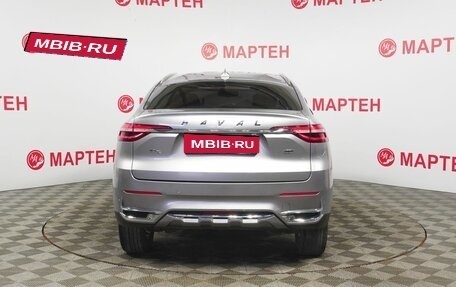 Haval F7x I, 2021 год, 1 989 000 рублей, 6 фотография