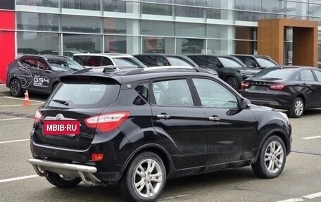Changan CS35, 2014 год, 499 000 рублей, 3 фотография