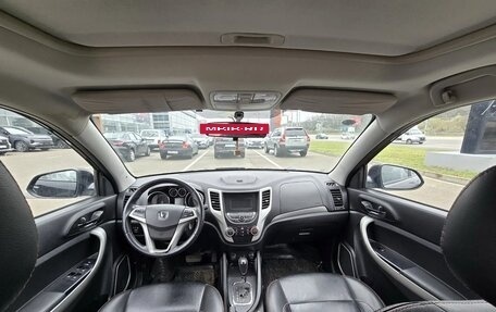 Changan CS35, 2014 год, 499 000 рублей, 5 фотография