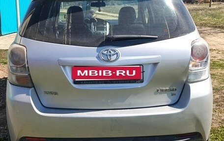 Toyota Verso I, 2012 год, 870 000 рублей, 2 фотография