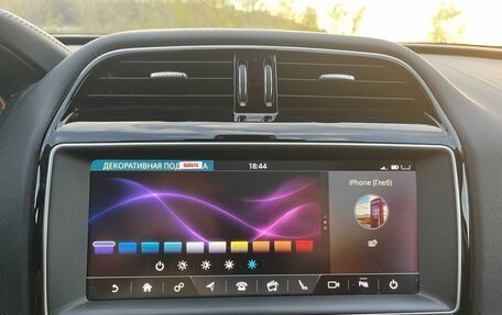 Jaguar F-Pace, 2018 год, 3 690 000 рублей, 16 фотография
