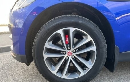 Jaguar F-Pace, 2018 год, 3 690 000 рублей, 8 фотография