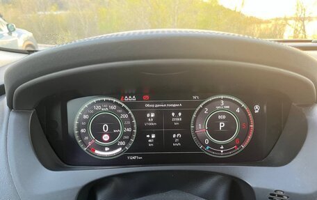 Jaguar F-Pace, 2018 год, 3 690 000 рублей, 12 фотография