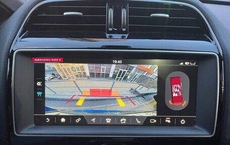 Jaguar F-Pace, 2018 год, 3 690 000 рублей, 19 фотография