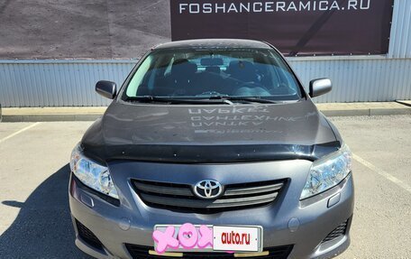 Toyota Corolla, 2008 год, 800 000 рублей, 7 фотография