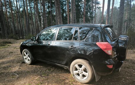 Toyota RAV4, 2006 год, 950 000 рублей, 7 фотография