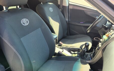 Toyota Corolla, 2008 год, 800 000 рублей, 8 фотография