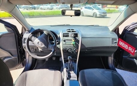 Toyota Corolla, 2008 год, 800 000 рублей, 5 фотография