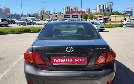 Toyota Corolla, 2008 год, 800 000 рублей, 6 фотография