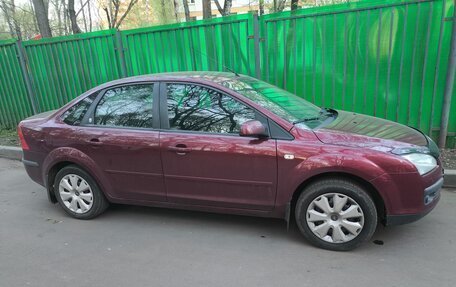 Ford Focus II рестайлинг, 2005 год, 395 000 рублей, 2 фотография