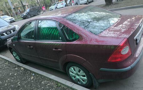 Ford Focus II рестайлинг, 2005 год, 395 000 рублей, 3 фотография