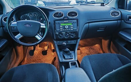 Ford Focus II рестайлинг, 2005 год, 395 000 рублей, 5 фотография