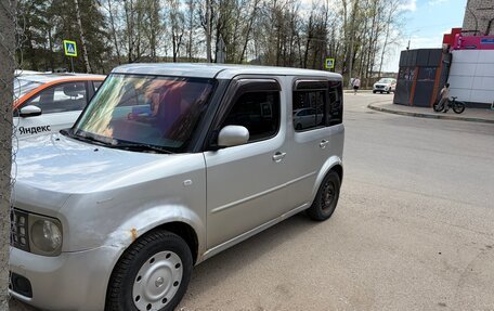 Nissan Cube II, 2003 год, 350 000 рублей, 2 фотография