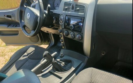 SsangYong Kyron I, 2012 год, 600 000 рублей, 11 фотография