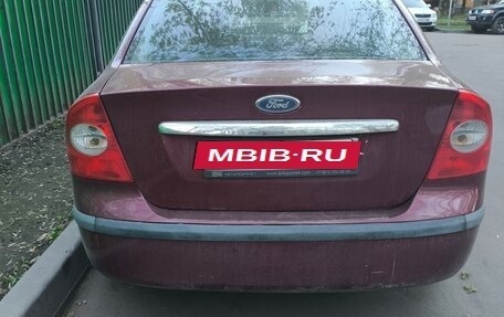 Ford Focus II рестайлинг, 2005 год, 395 000 рублей, 4 фотография