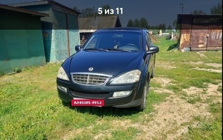 SsangYong Kyron I, 2012 год, 600 000 рублей, 7 фотография