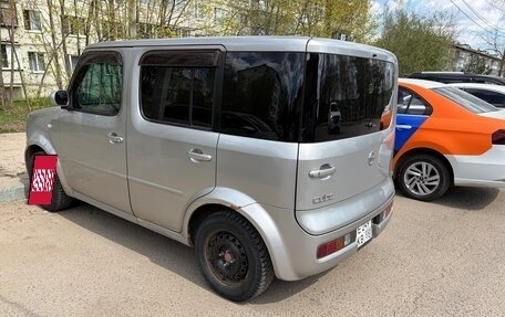 Nissan Cube II, 2003 год, 350 000 рублей, 3 фотография