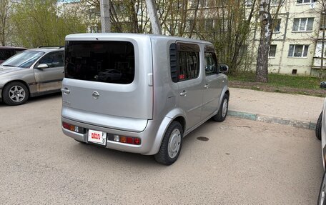 Nissan Cube II, 2003 год, 350 000 рублей, 4 фотография
