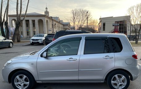 Mazda Demio III (DE), 2005 год, 400 000 рублей, 4 фотография