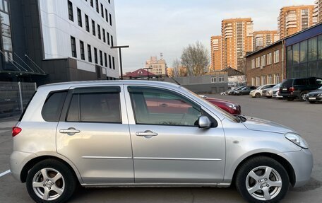 Mazda Demio III (DE), 2005 год, 400 000 рублей, 9 фотография