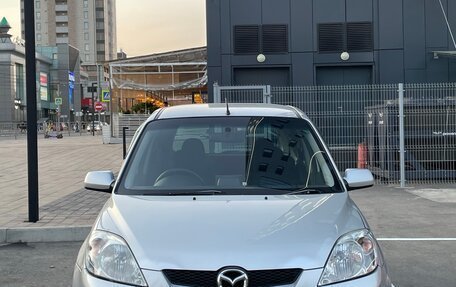 Mazda Demio III (DE), 2005 год, 400 000 рублей, 2 фотография