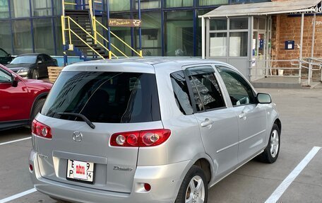 Mazda Demio III (DE), 2005 год, 400 000 рублей, 8 фотография