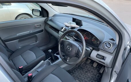 Mazda Demio III (DE), 2005 год, 400 000 рублей, 12 фотография