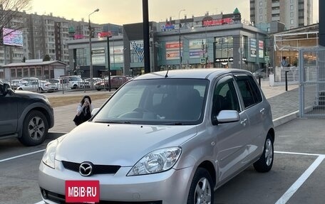 Mazda Demio III (DE), 2005 год, 400 000 рублей, 3 фотография