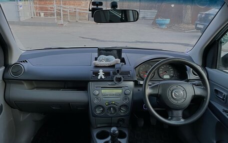 Mazda Demio III (DE), 2005 год, 400 000 рублей, 18 фотография