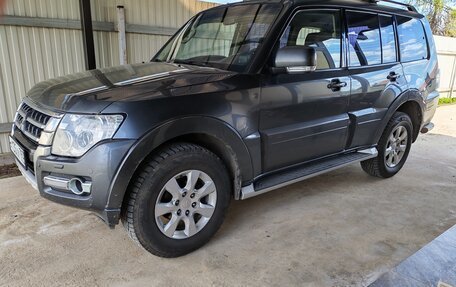 Mitsubishi Pajero IV, 2015 год, 1 700 000 рублей, 7 фотография