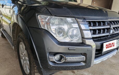 Mitsubishi Pajero IV, 2015 год, 1 700 000 рублей, 9 фотография