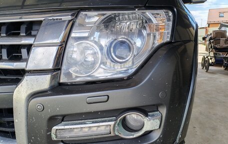 Mitsubishi Pajero IV, 2015 год, 1 700 000 рублей, 8 фотография