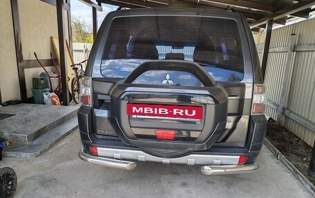 Mitsubishi Pajero IV, 2015 год, 1 700 000 рублей, 5 фотография
