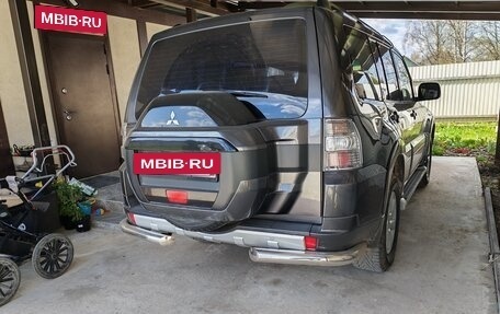 Mitsubishi Pajero IV, 2015 год, 1 700 000 рублей, 4 фотография
