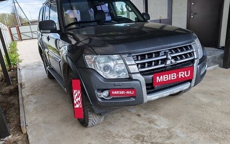 Mitsubishi Pajero IV, 2015 год, 1 700 000 рублей, 3 фотография