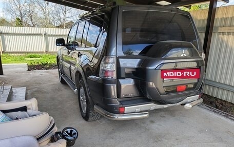 Mitsubishi Pajero IV, 2015 год, 1 700 000 рублей, 6 фотография
