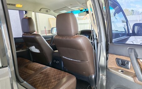 Mitsubishi Pajero IV, 2015 год, 1 700 000 рублей, 23 фотография