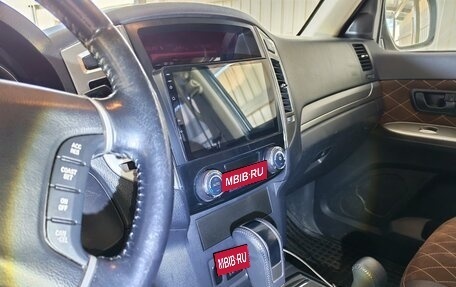 Mitsubishi Pajero IV, 2015 год, 1 700 000 рублей, 16 фотография