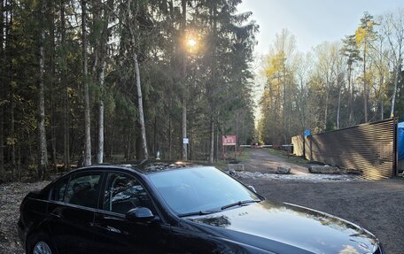 BMW 3 серия, 2008 год, 1 000 000 рублей, 3 фотография