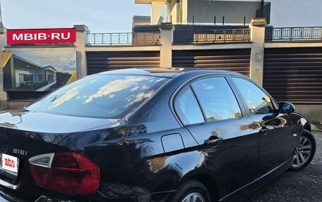 BMW 3 серия, 2008 год, 1 000 000 рублей, 4 фотография