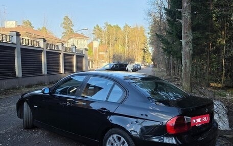 BMW 3 серия, 2008 год, 1 000 000 рублей, 7 фотография