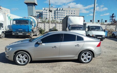 Volvo S60 III, 2014 год, 1 450 000 рублей, 4 фотография