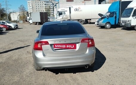 Volvo S60 III, 2014 год, 1 450 000 рублей, 3 фотография