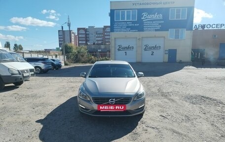 Volvo S60 III, 2014 год, 1 450 000 рублей, 2 фотография