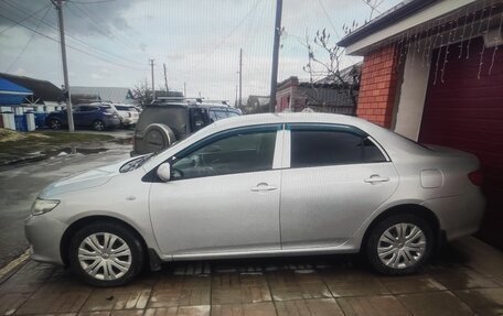 Toyota Corolla, 2008 год, 800 000 рублей, 2 фотография