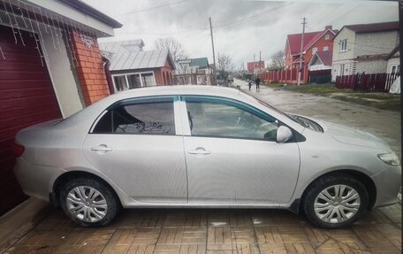 Toyota Corolla, 2008 год, 800 000 рублей, 3 фотография